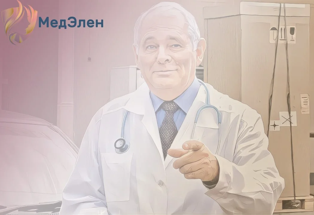 Надежный врач 